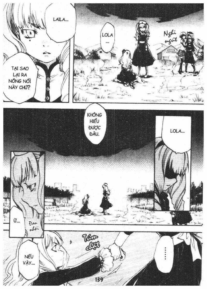 Venus Versus Virus - Chapter 6 - Trang 137