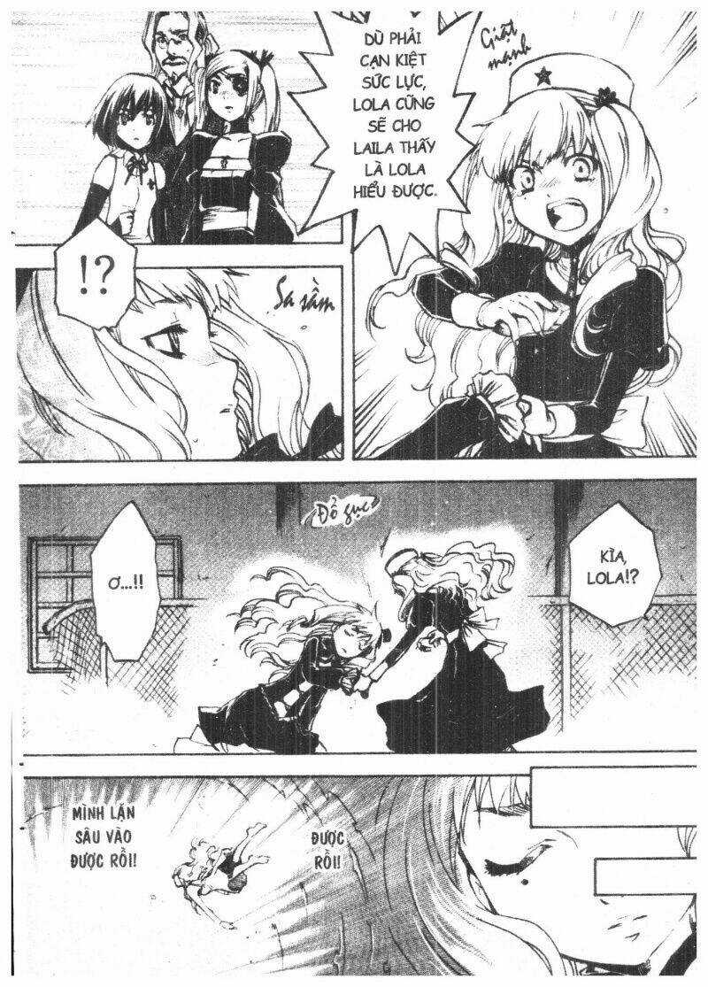 Venus Versus Virus - Chapter 6 - Trang 138