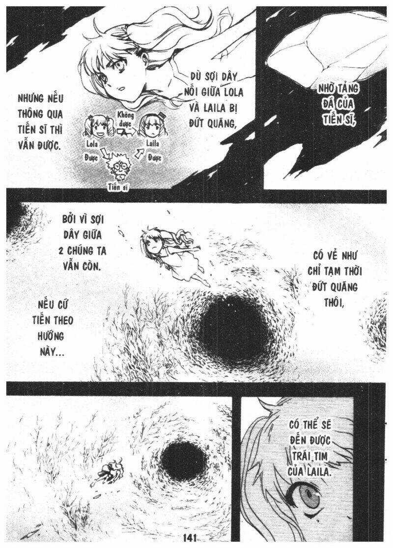 Venus Versus Virus - Chapter 6 - Trang 139