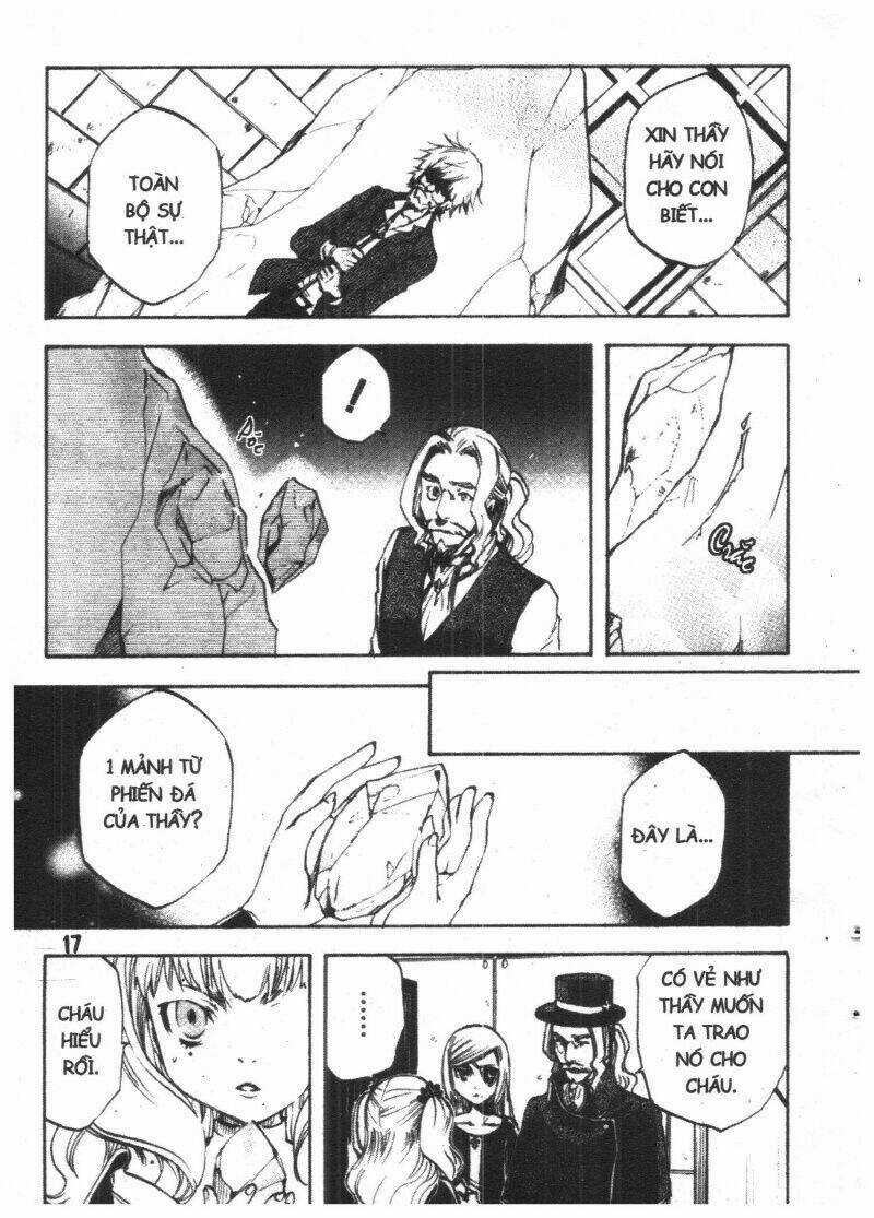 Venus Versus Virus - Chapter 6 - Trang 15