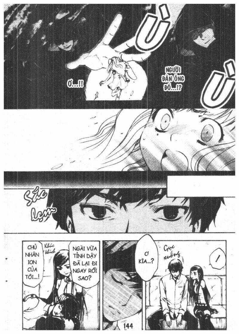 Venus Versus Virus - Chapter 6 - Trang 142