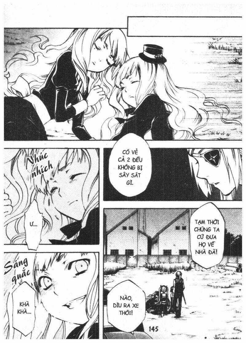 Venus Versus Virus - Chapter 6 - Trang 143