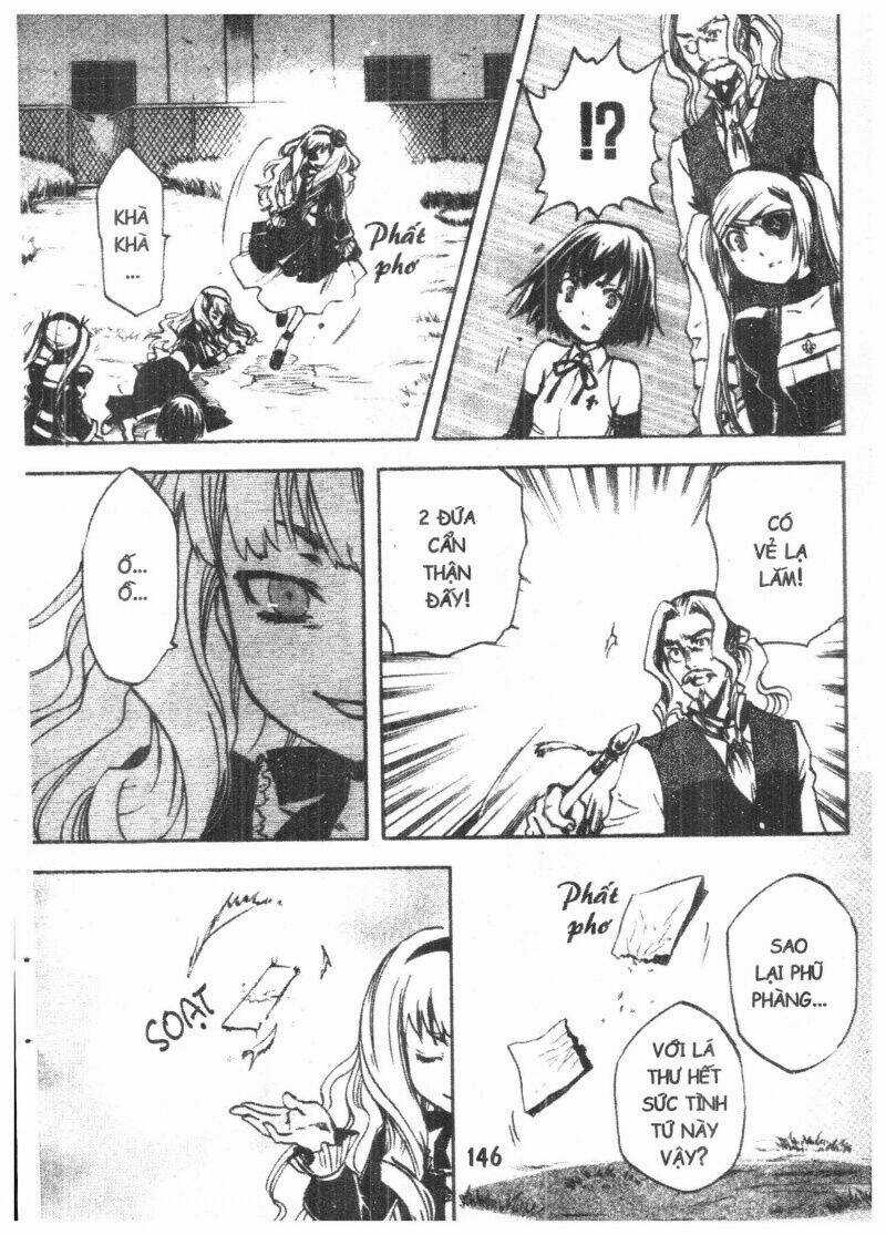 Venus Versus Virus - Chapter 6 - Trang 144