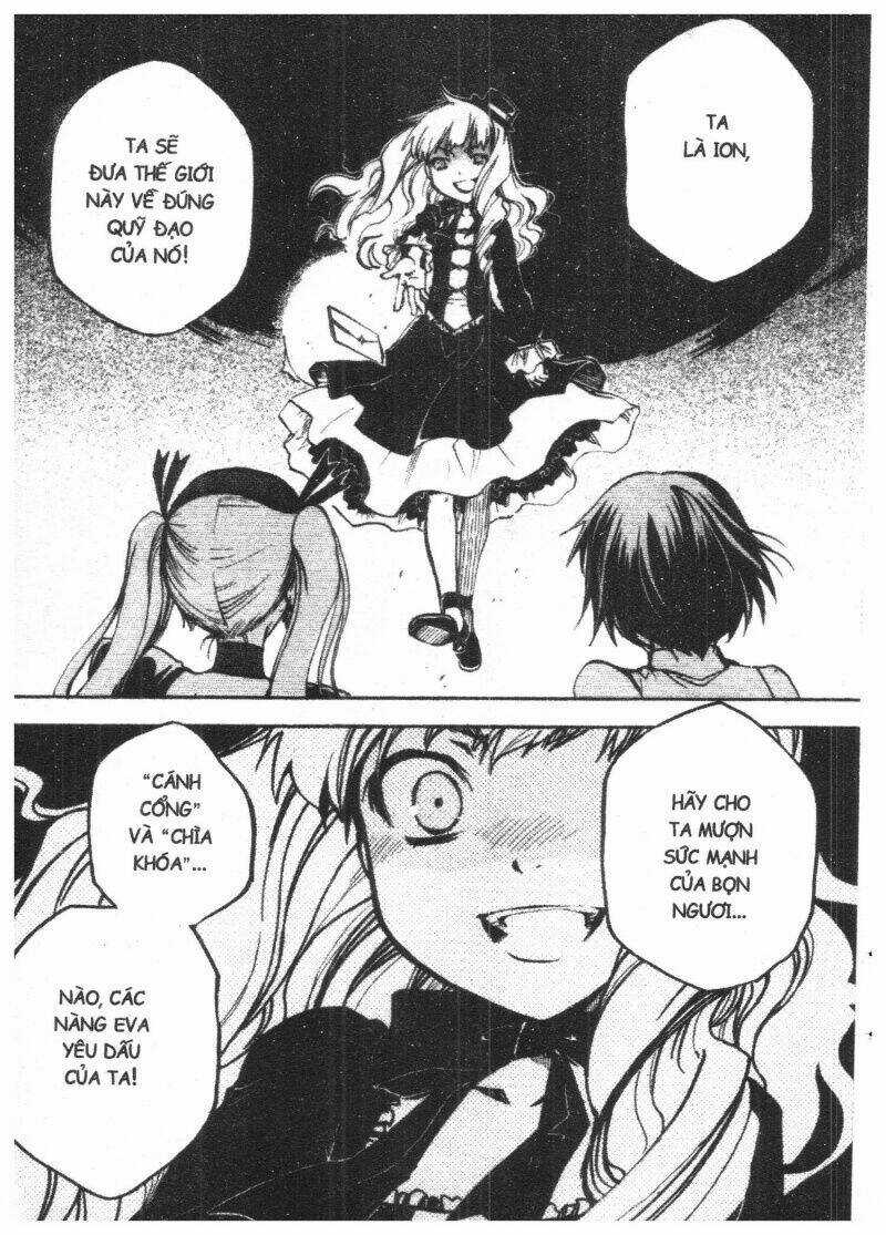 Venus Versus Virus - Chapter 6 - Trang 145