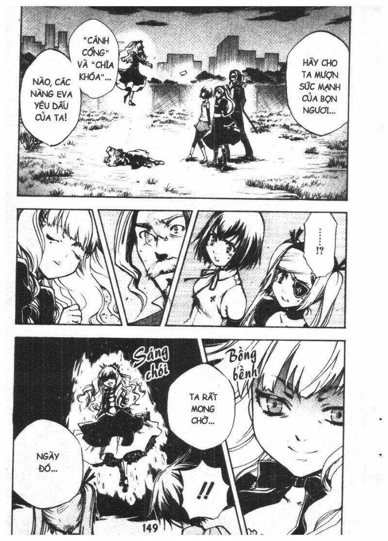 Venus Versus Virus - Chapter 6 - Trang 147