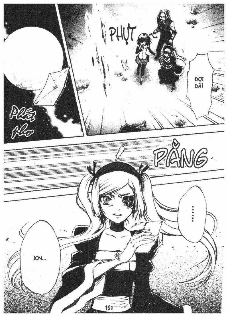 Venus Versus Virus - Chapter 6 - Trang 149