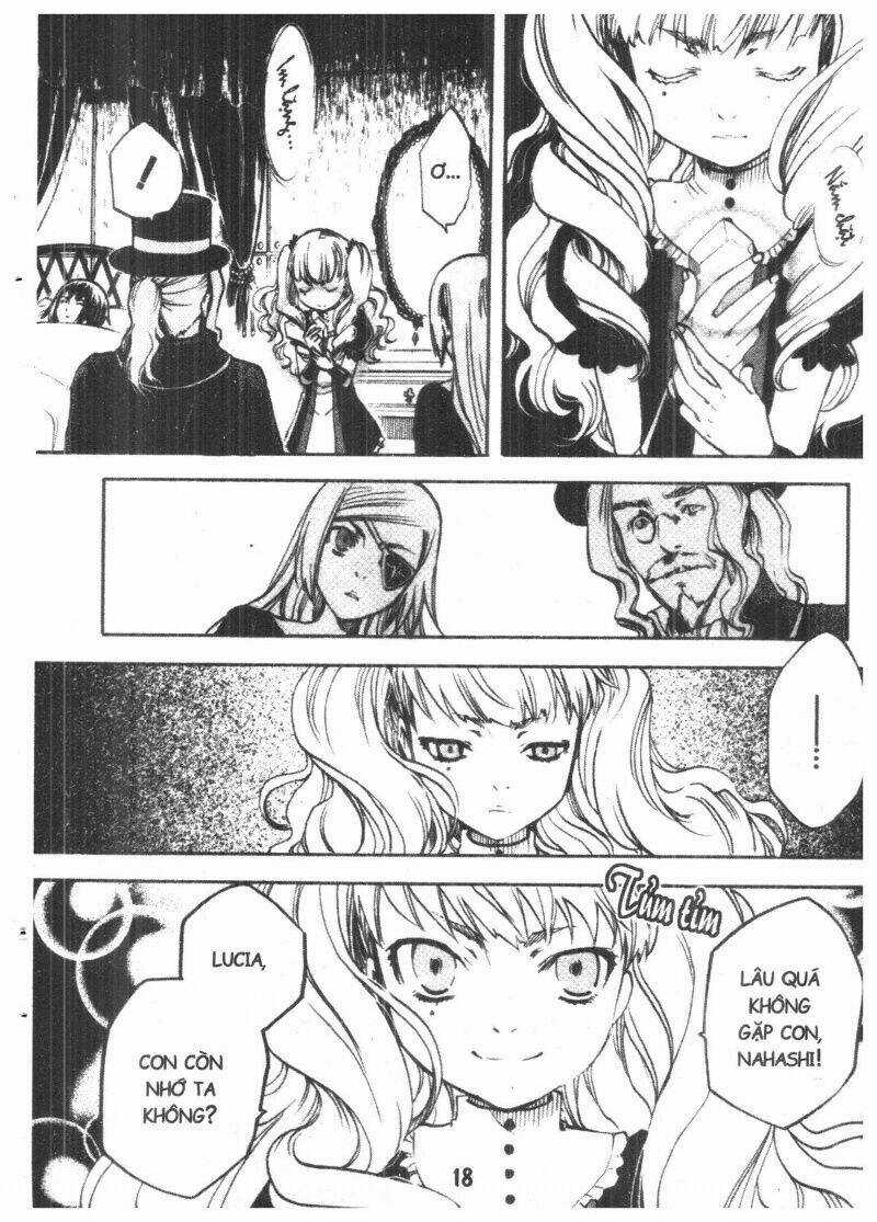 Venus Versus Virus - Chapter 6 - Trang 16