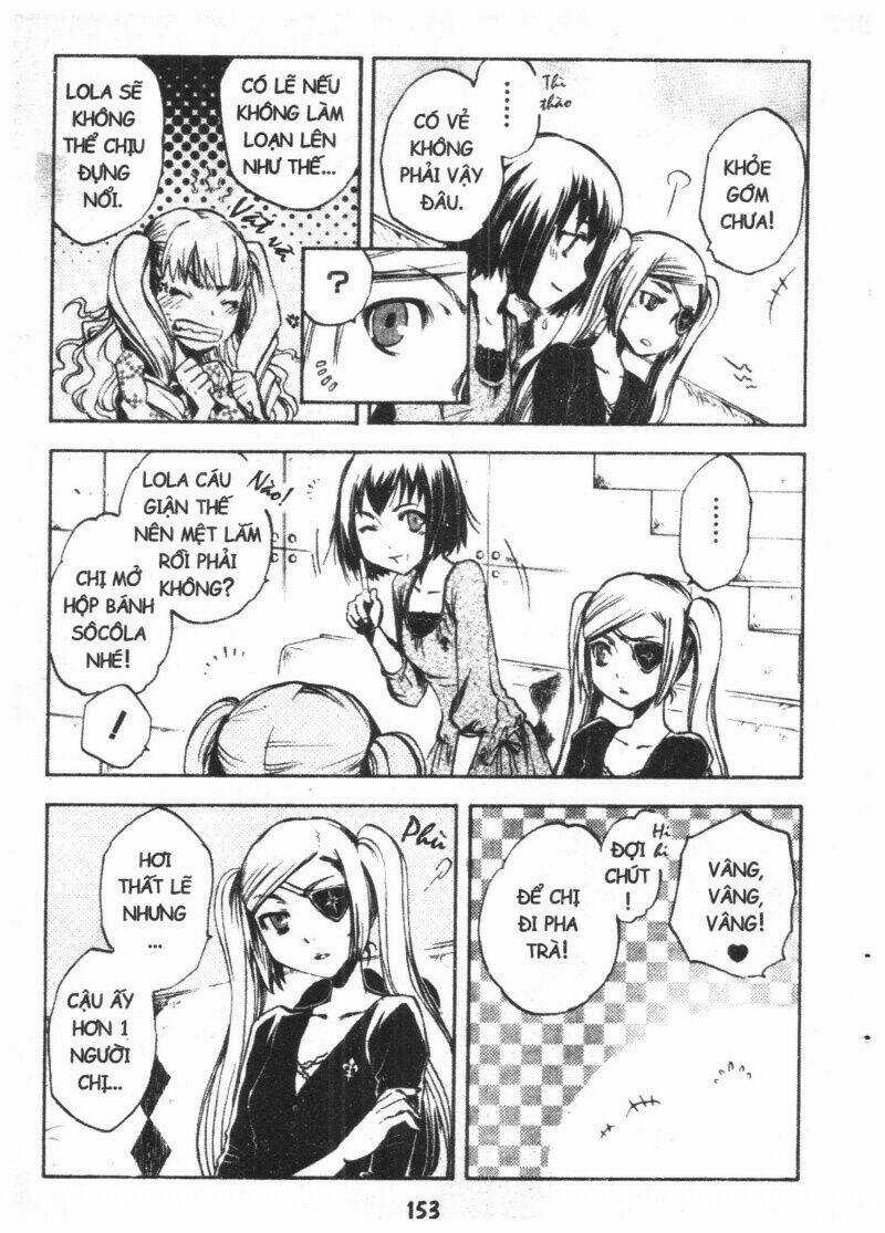 Venus Versus Virus - Chapter 6 - Trang 151