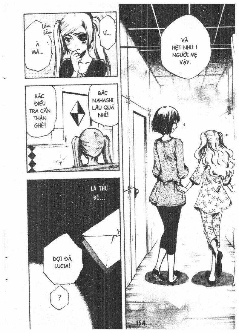 Venus Versus Virus - Chapter 6 - Trang 152