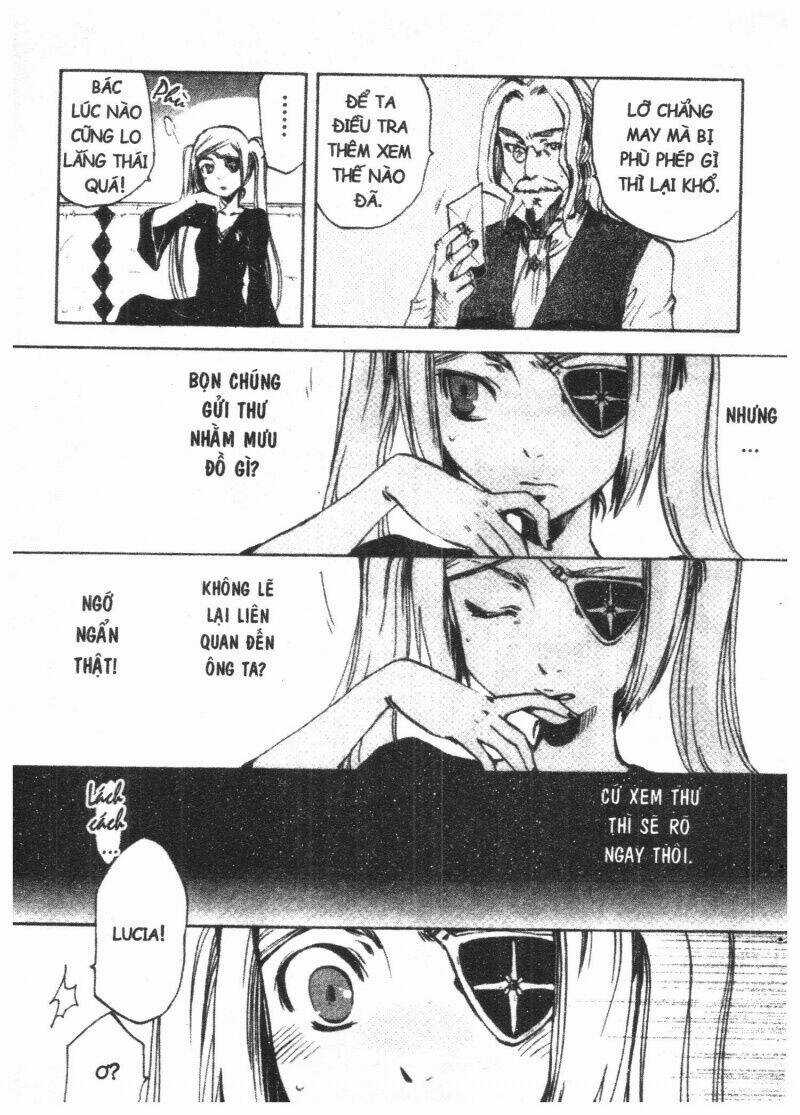 Venus Versus Virus - Chapter 6 - Trang 153