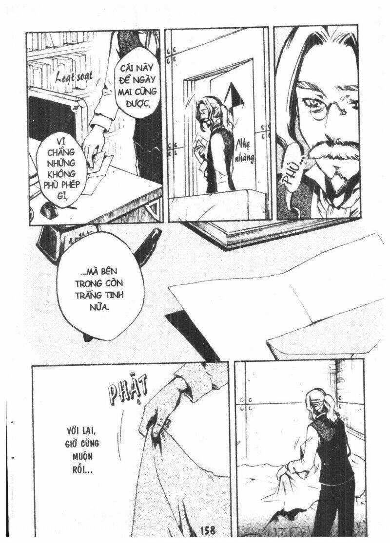 Venus Versus Virus - Chapter 6 - Trang 156