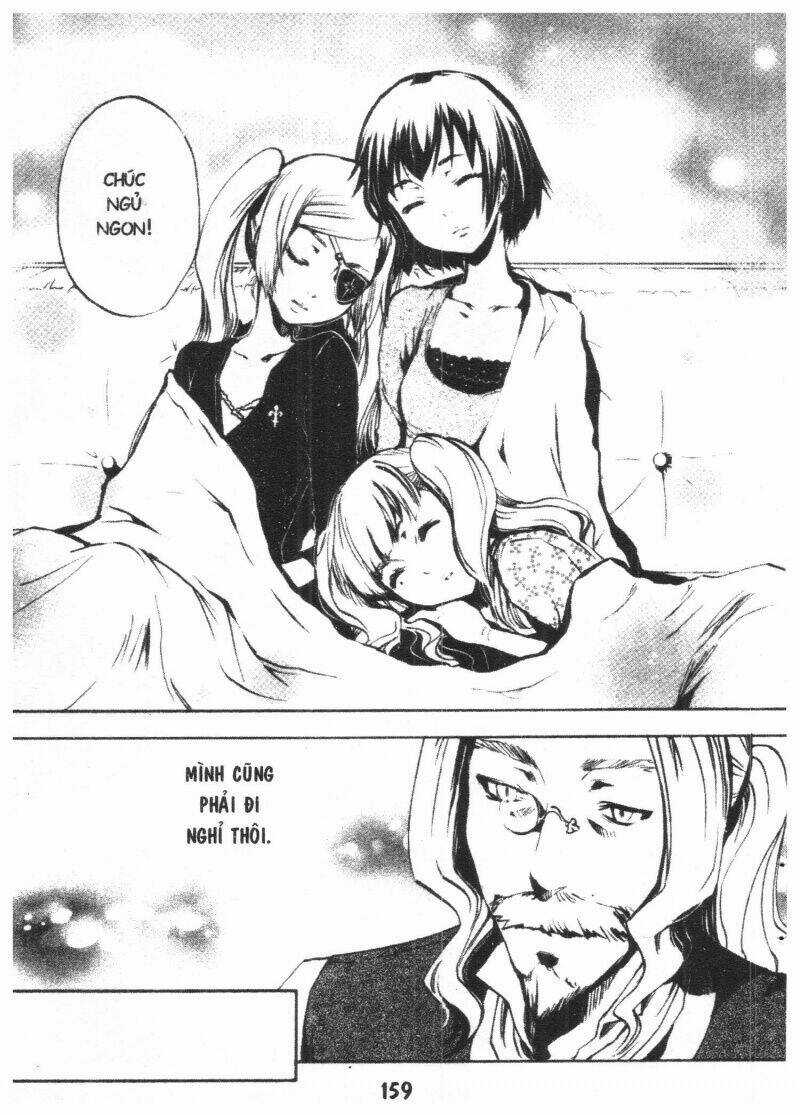 Venus Versus Virus - Chapter 6 - Trang 157