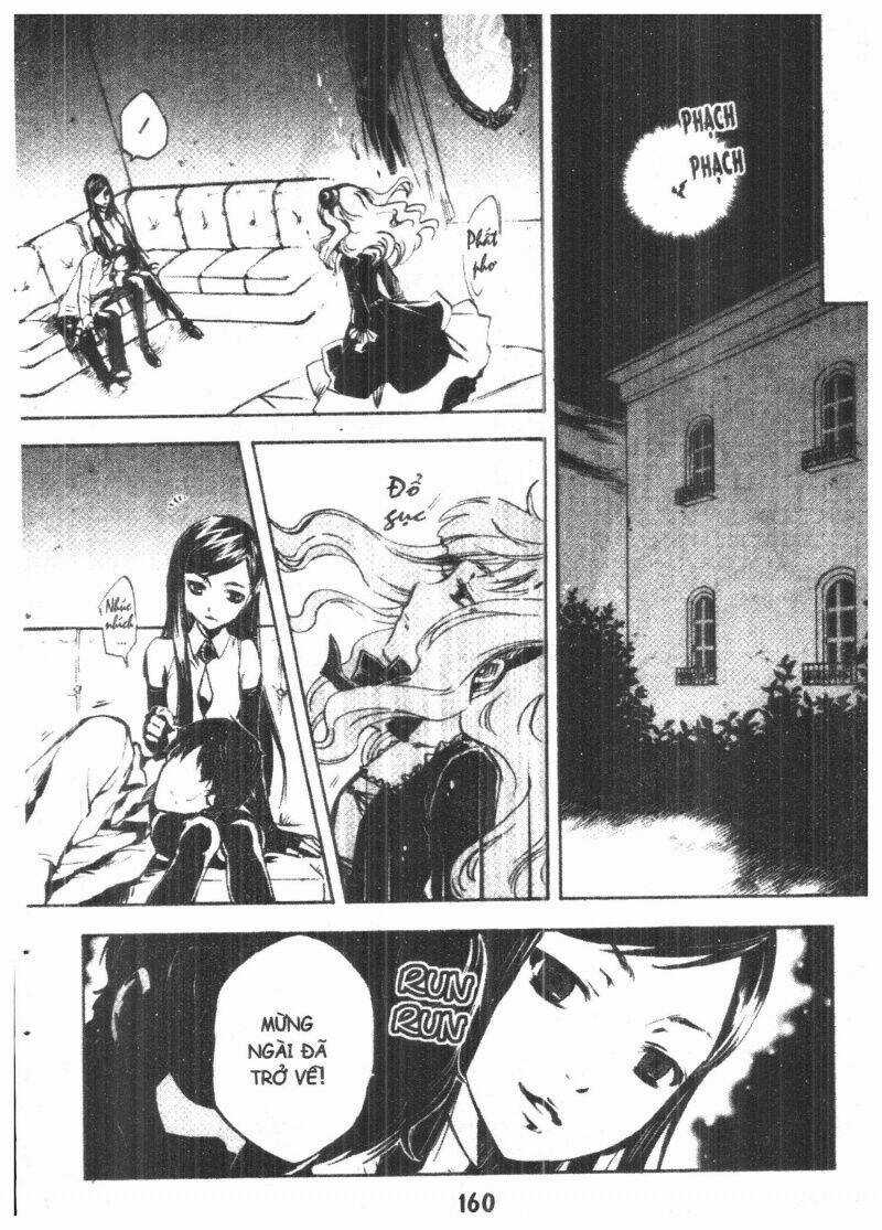 Venus Versus Virus - Chapter 6 - Trang 158