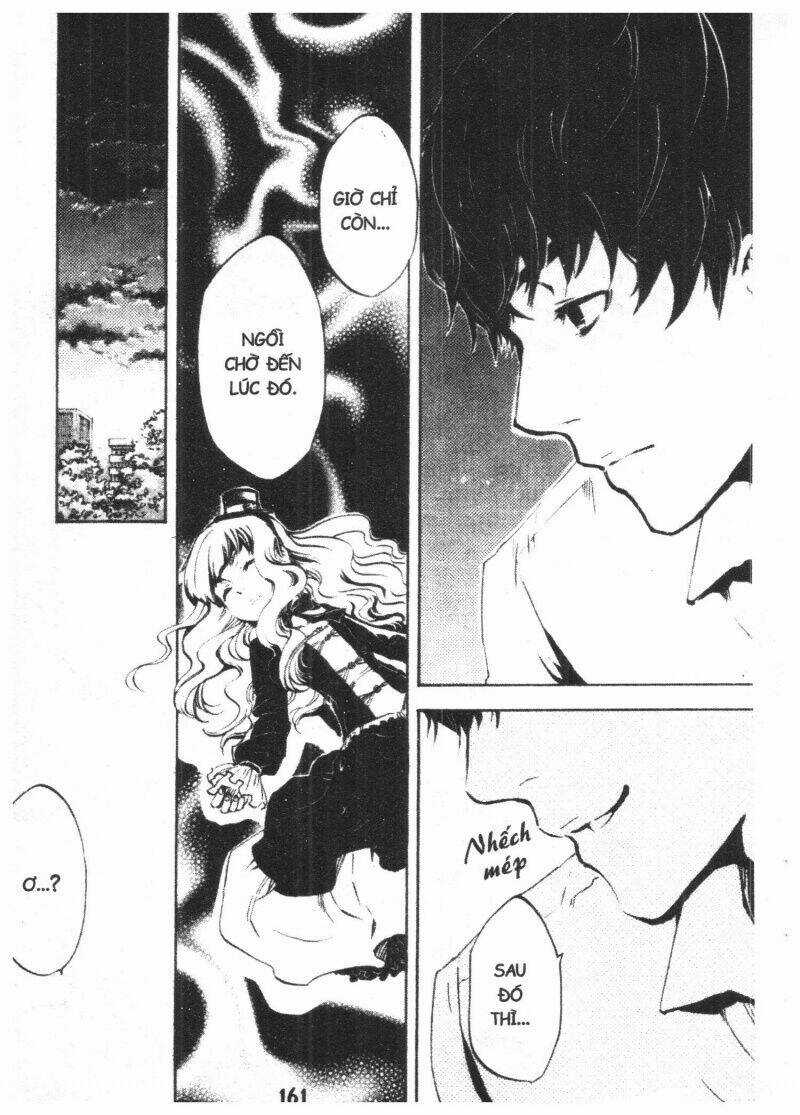 Venus Versus Virus - Chapter 6 - Trang 159