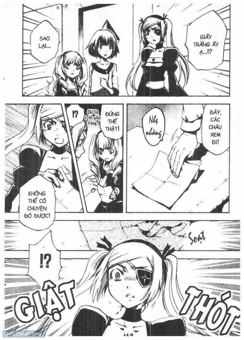 Venus Versus Virus - Chapter 6 - Trang 160