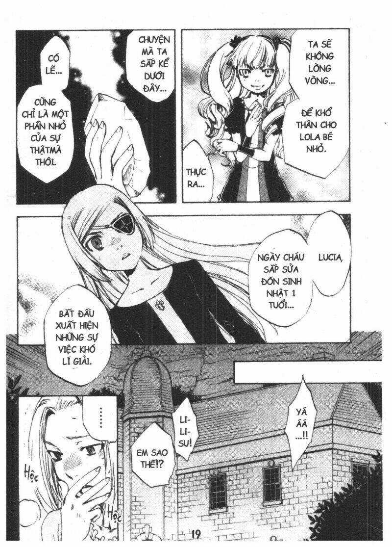 Venus Versus Virus - Chapter 6 - Trang 17