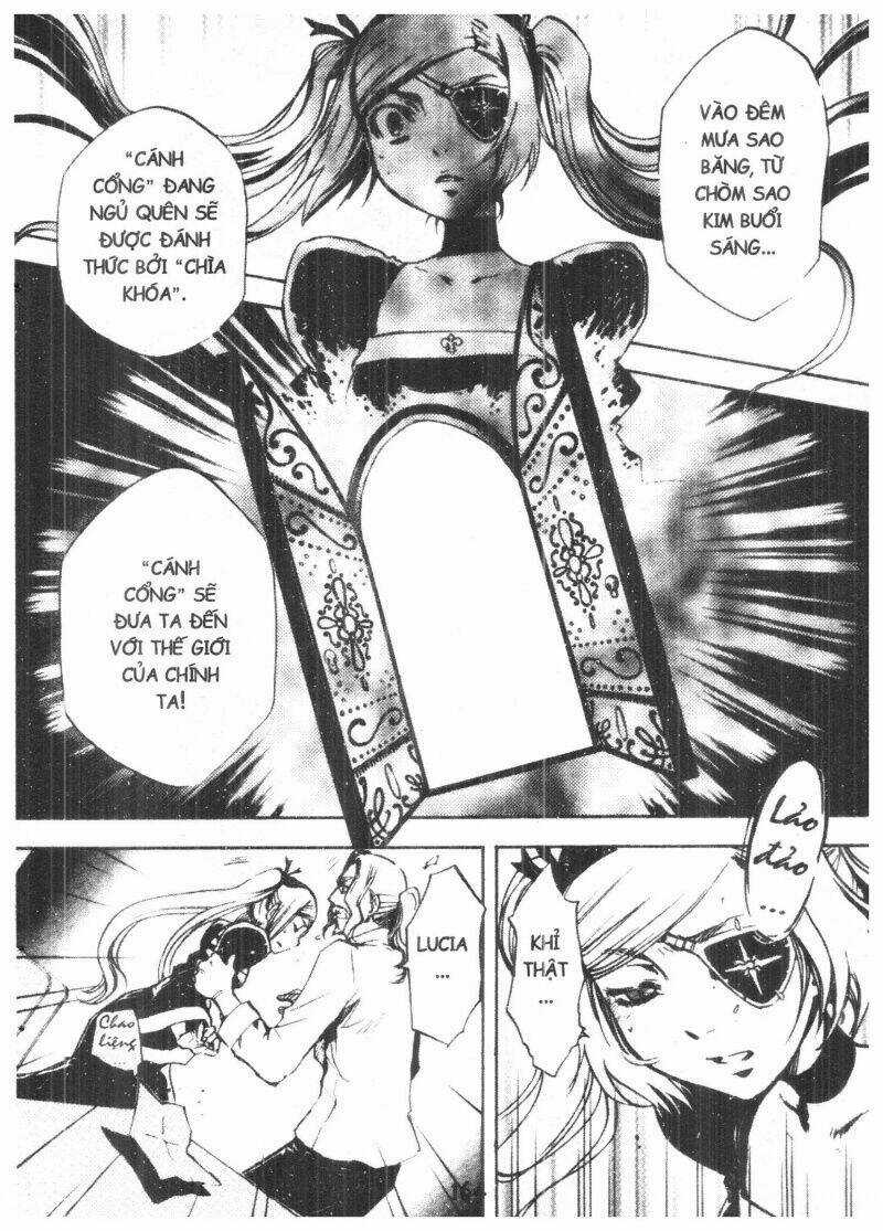 Venus Versus Virus - Chapter 6 - Trang 162