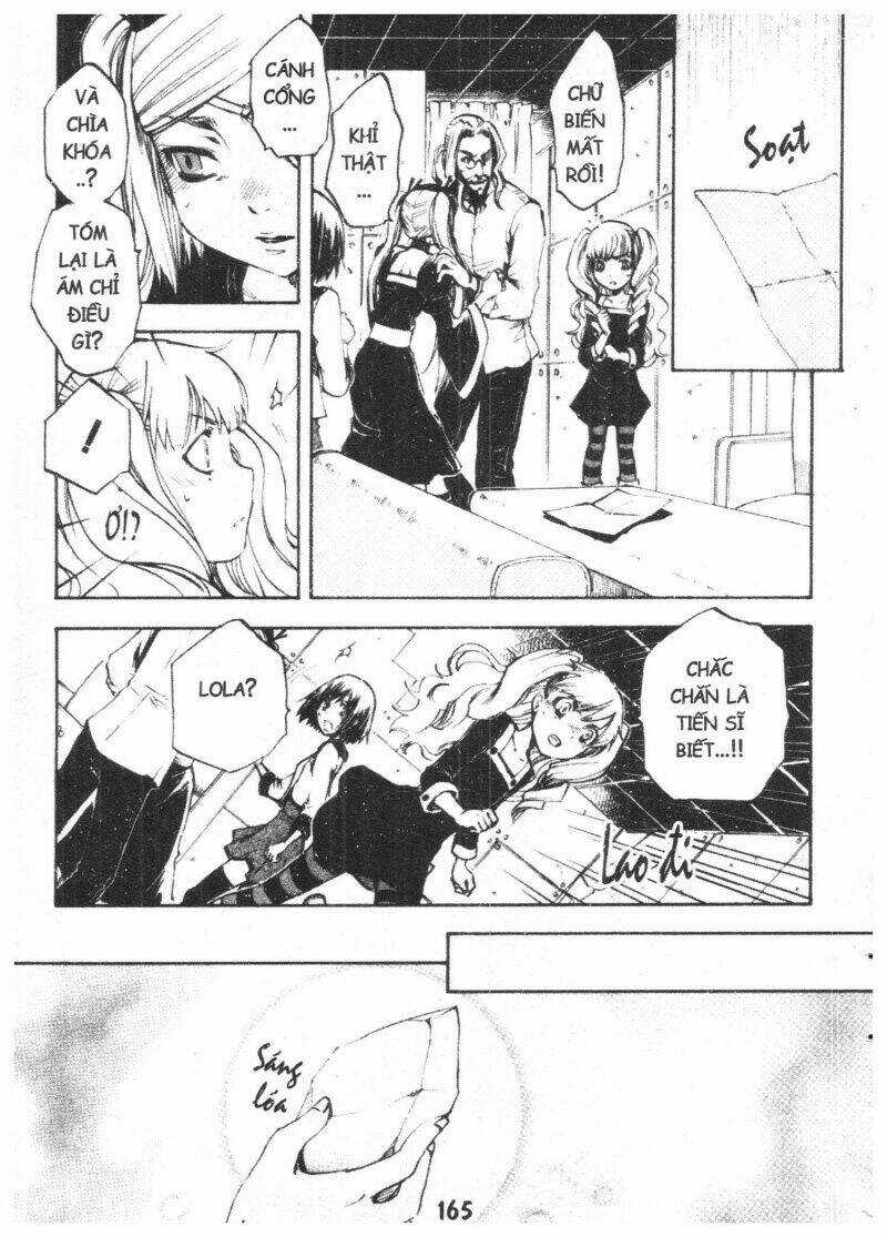 Venus Versus Virus - Chapter 6 - Trang 163