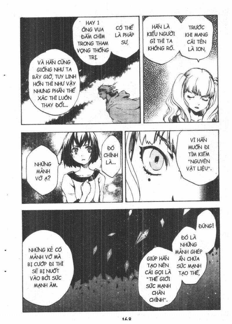 Venus Versus Virus - Chapter 6 - Trang 166