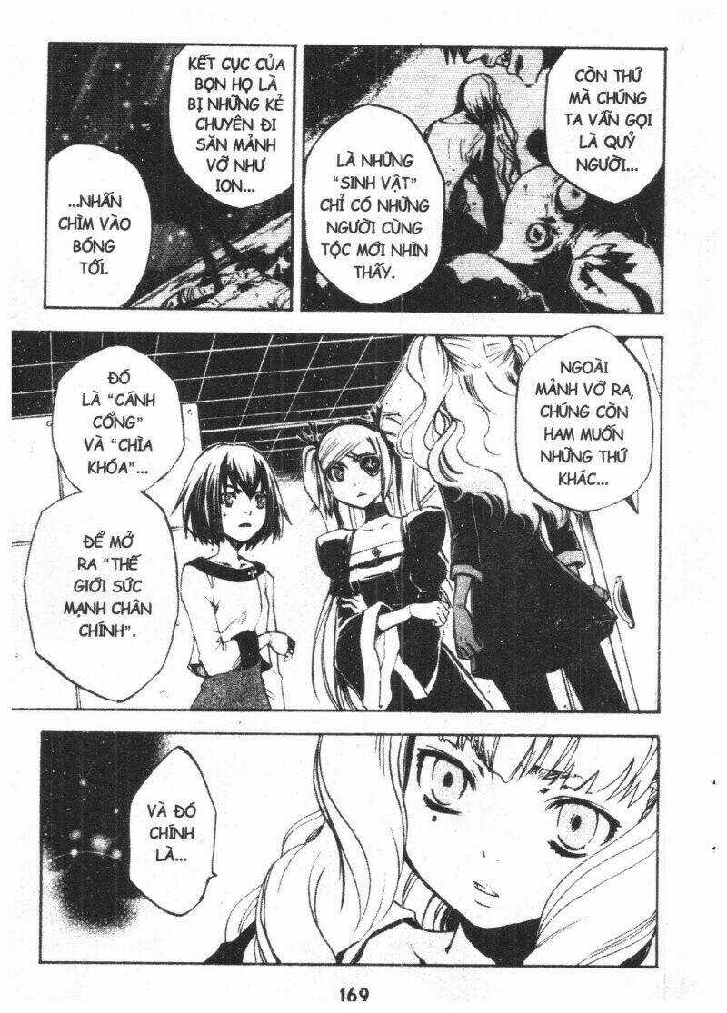 Venus Versus Virus - Chapter 6 - Trang 167