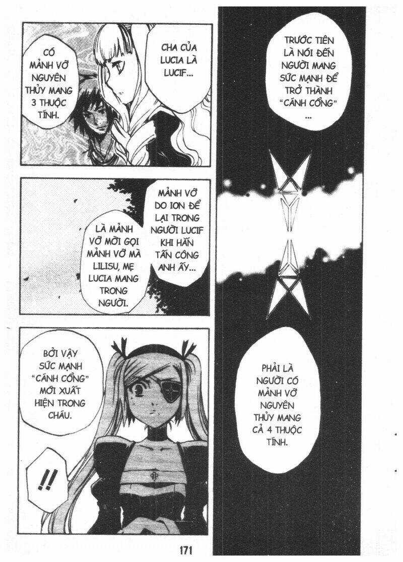 Venus Versus Virus - Chapter 6 - Trang 169