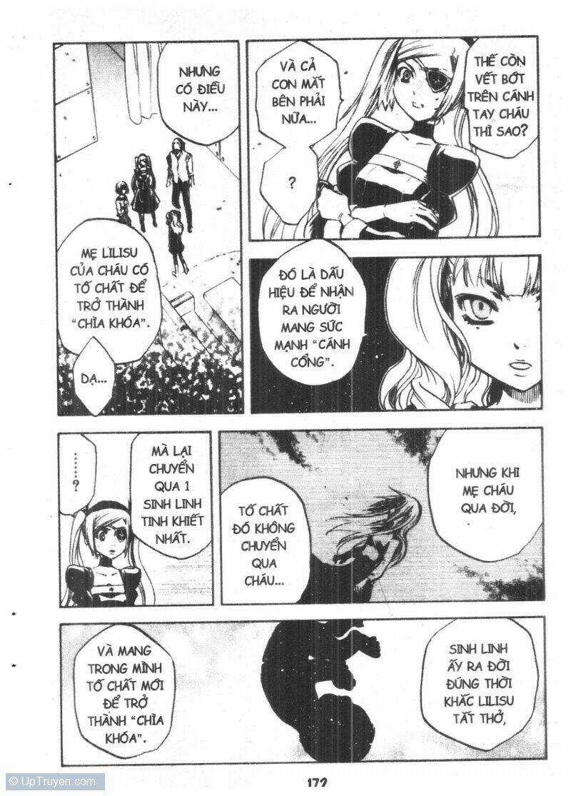 Venus Versus Virus - Chapter 6 - Trang 170