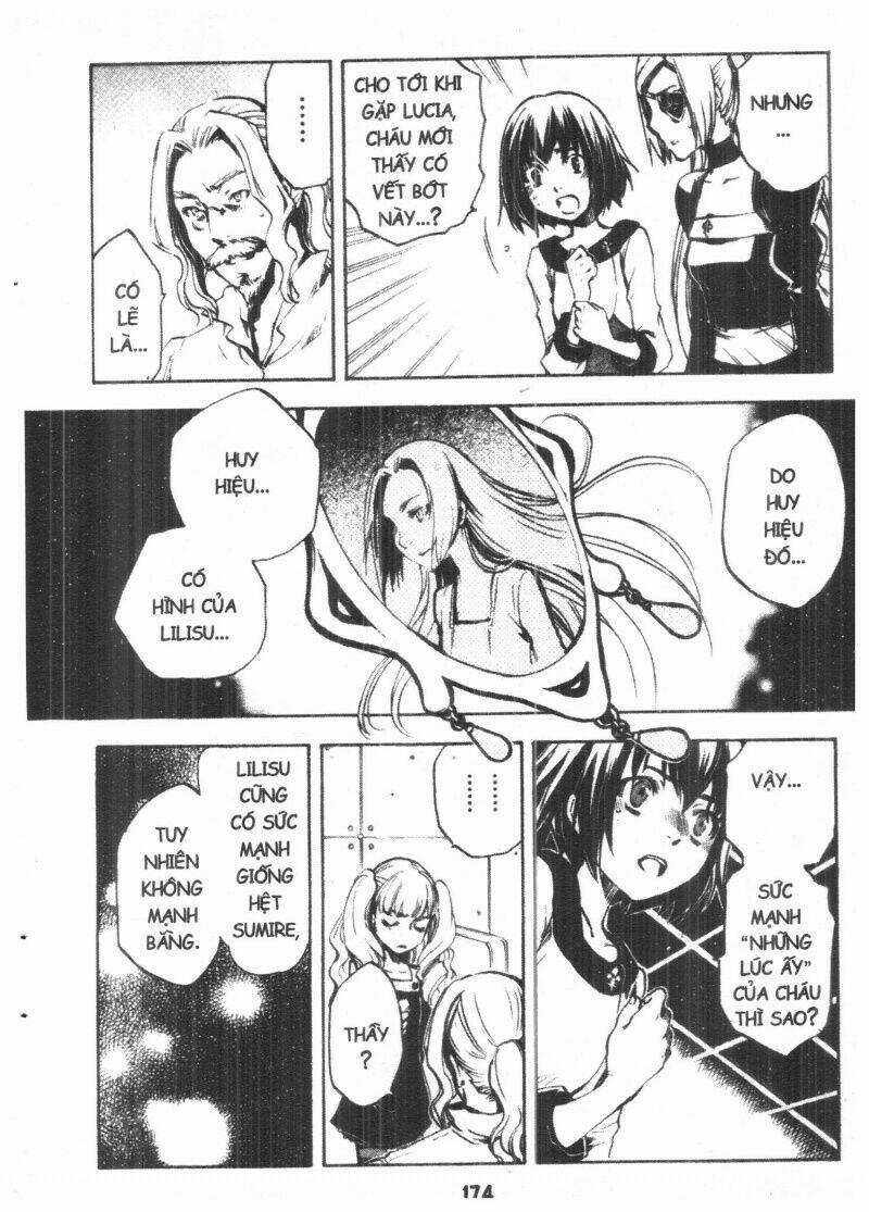 Venus Versus Virus - Chapter 6 - Trang 172