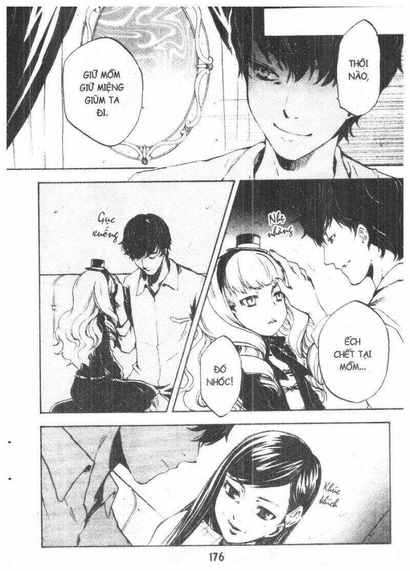 Venus Versus Virus - Chapter 6 - Trang 174