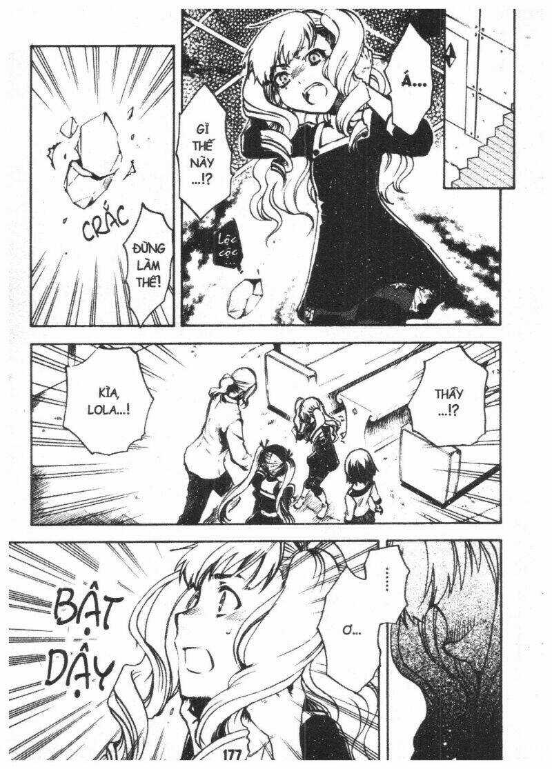 Venus Versus Virus - Chapter 6 - Trang 175