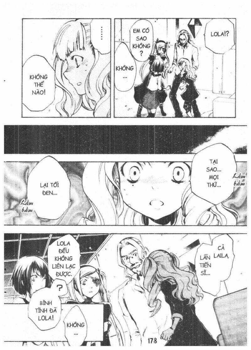 Venus Versus Virus - Chapter 6 - Trang 176