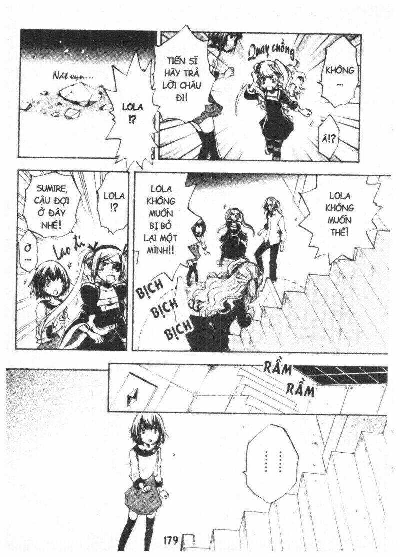 Venus Versus Virus - Chapter 6 - Trang 177