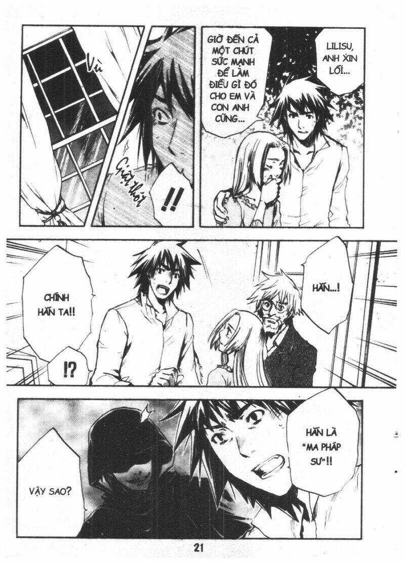 Venus Versus Virus - Chapter 6 - Trang 19