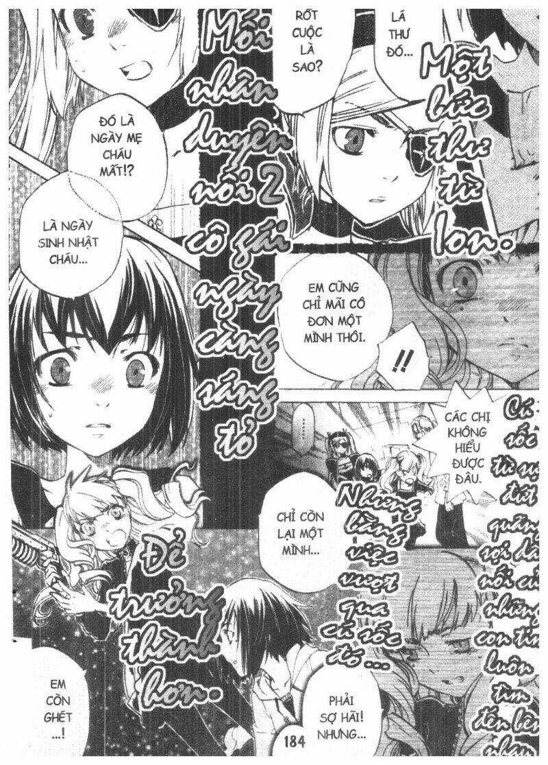 Venus Versus Virus - Chapter 6 - Trang 182