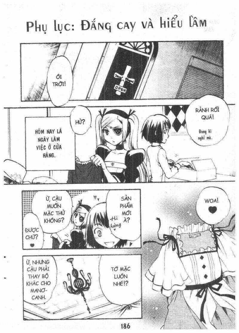 Venus Versus Virus - Chapter 6 - Trang 184