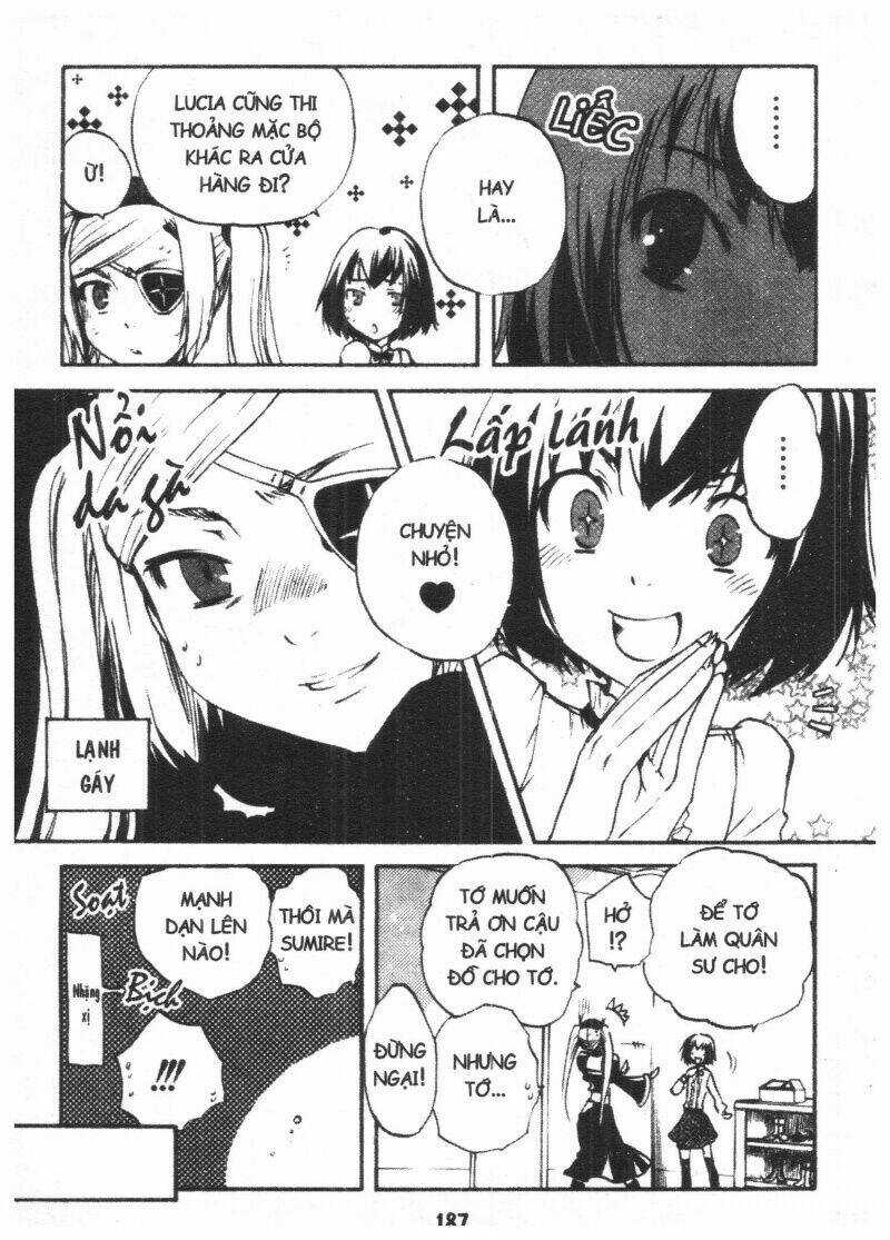 Venus Versus Virus - Chapter 6 - Trang 185