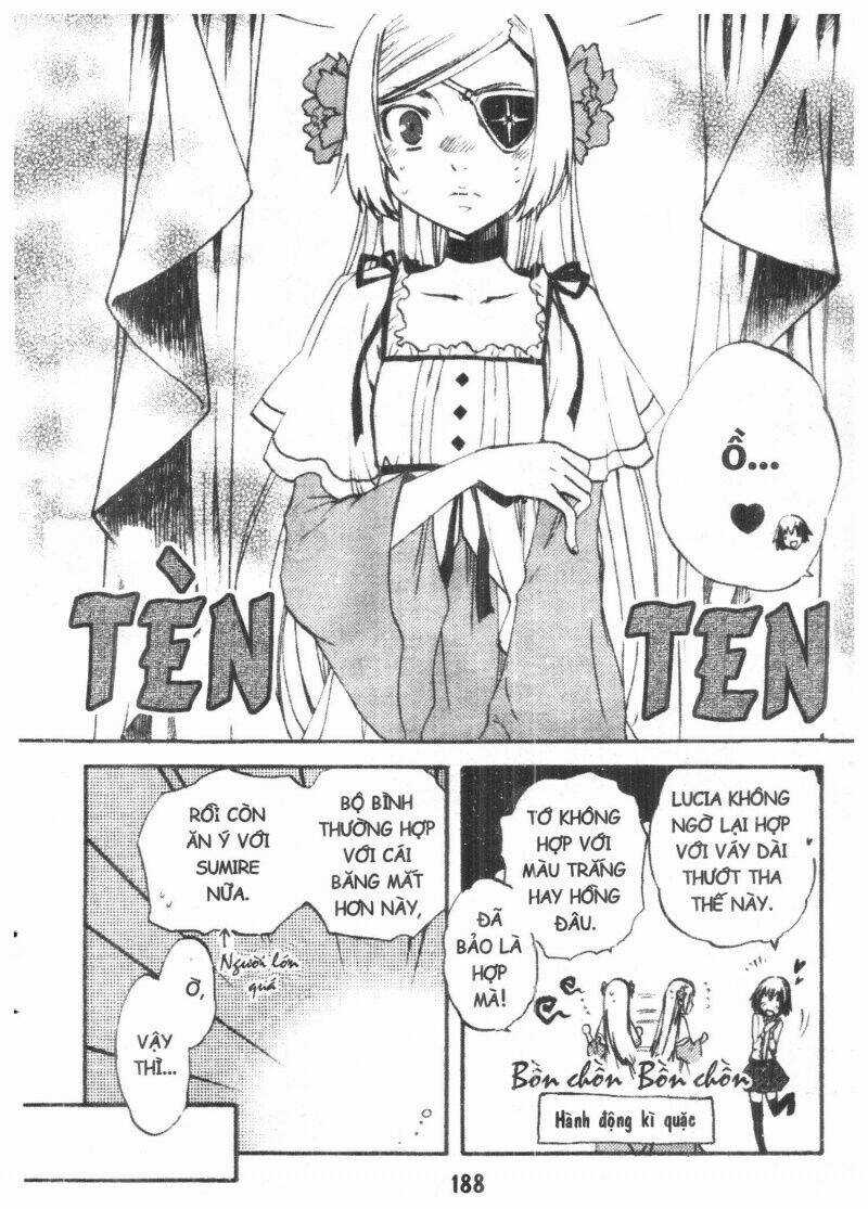 Venus Versus Virus - Chapter 6 - Trang 186