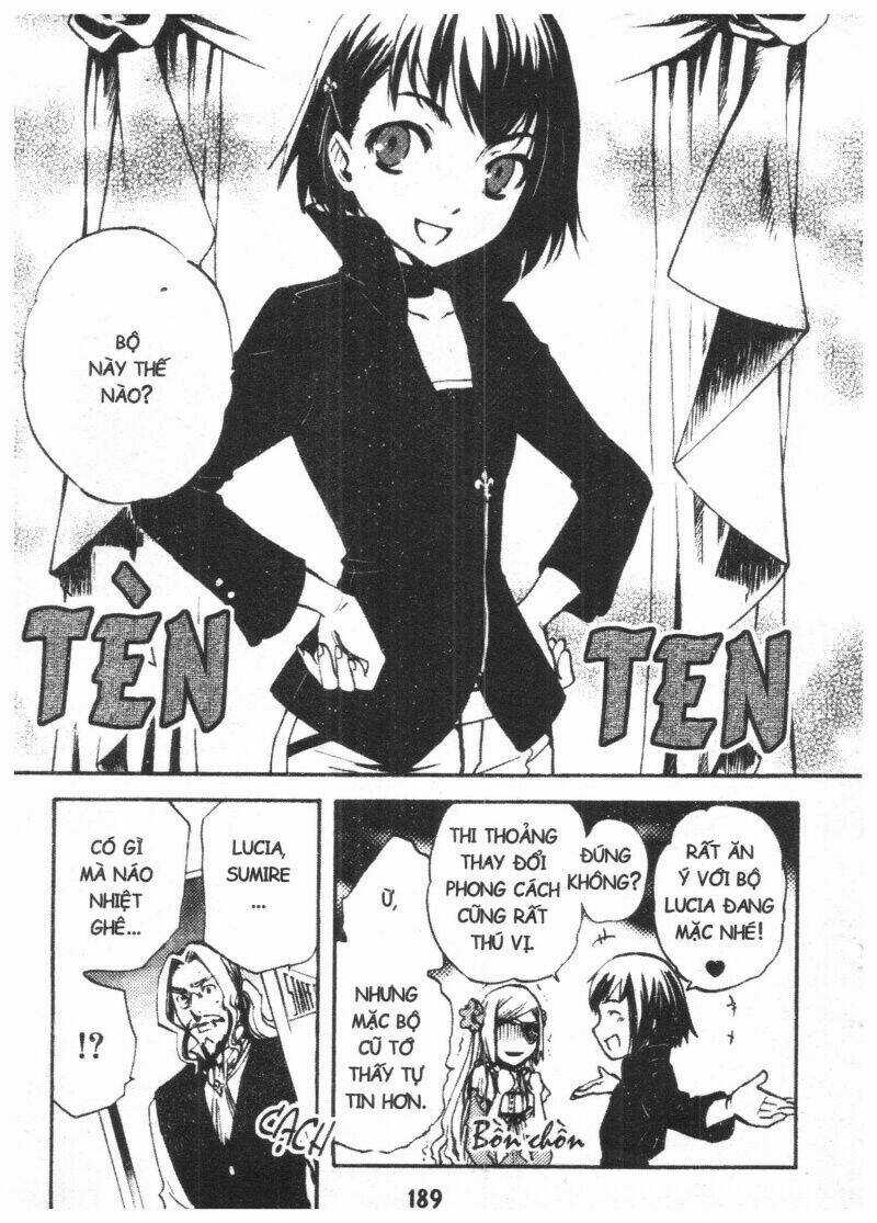 Venus Versus Virus - Chapter 6 - Trang 187