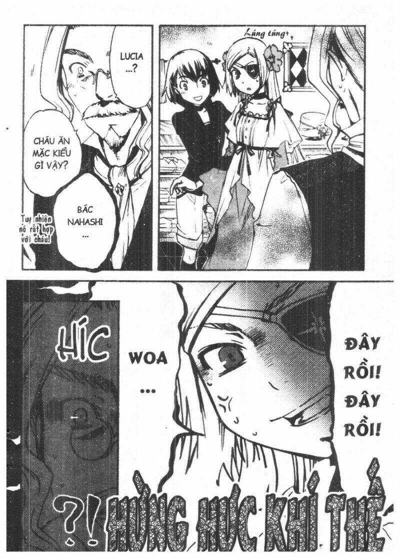 Venus Versus Virus - Chapter 6 - Trang 188