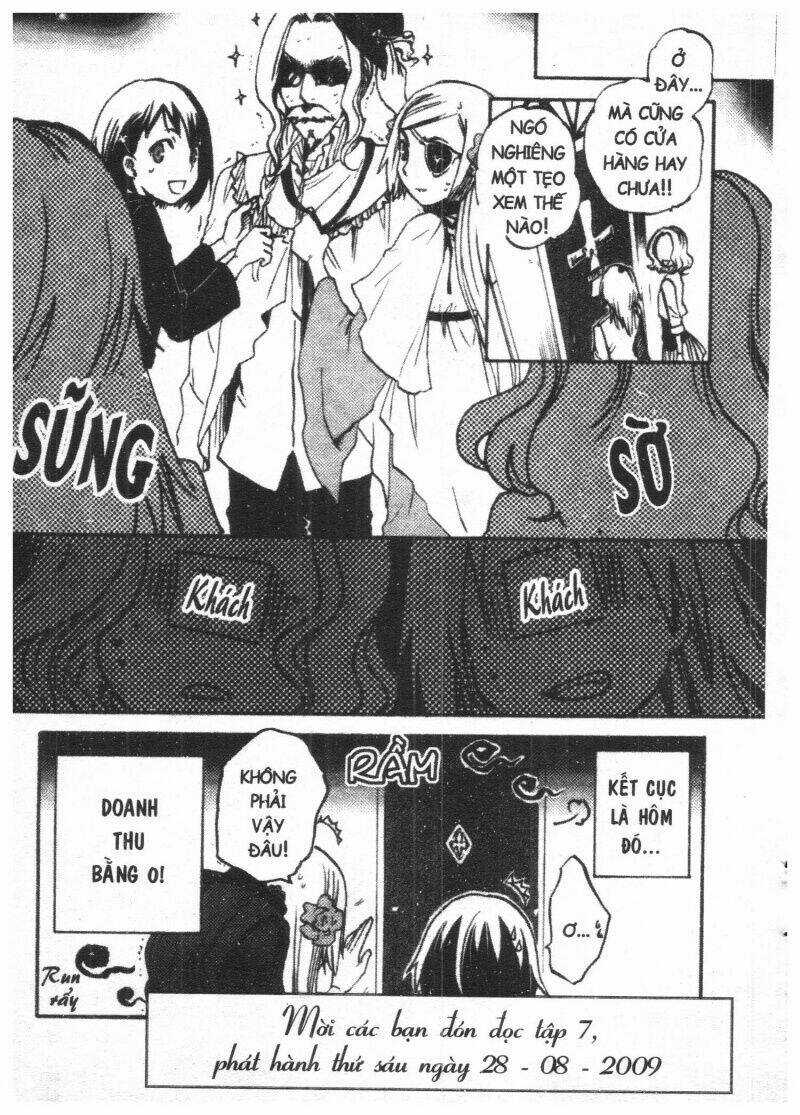 Venus Versus Virus - Chapter 6 - Trang 189