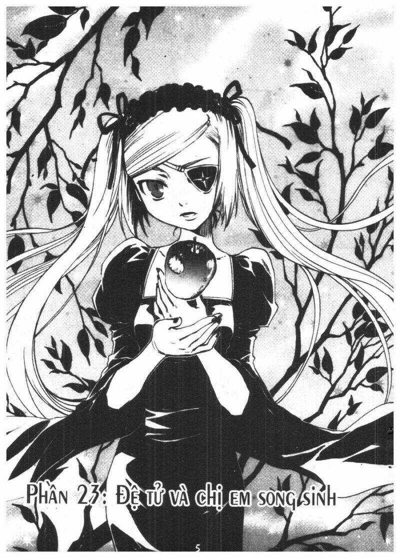 Venus Versus Virus - Chapter 6 - Trang 3