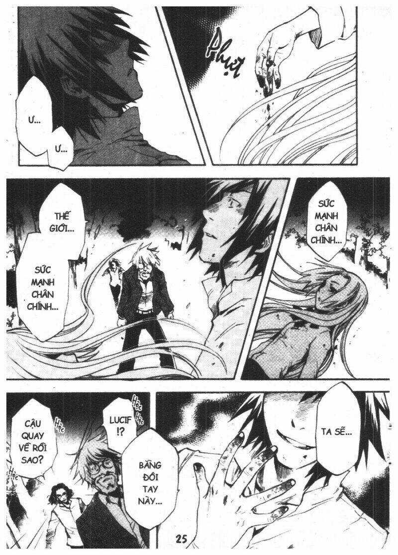 Venus Versus Virus - Chapter 6 - Trang 23