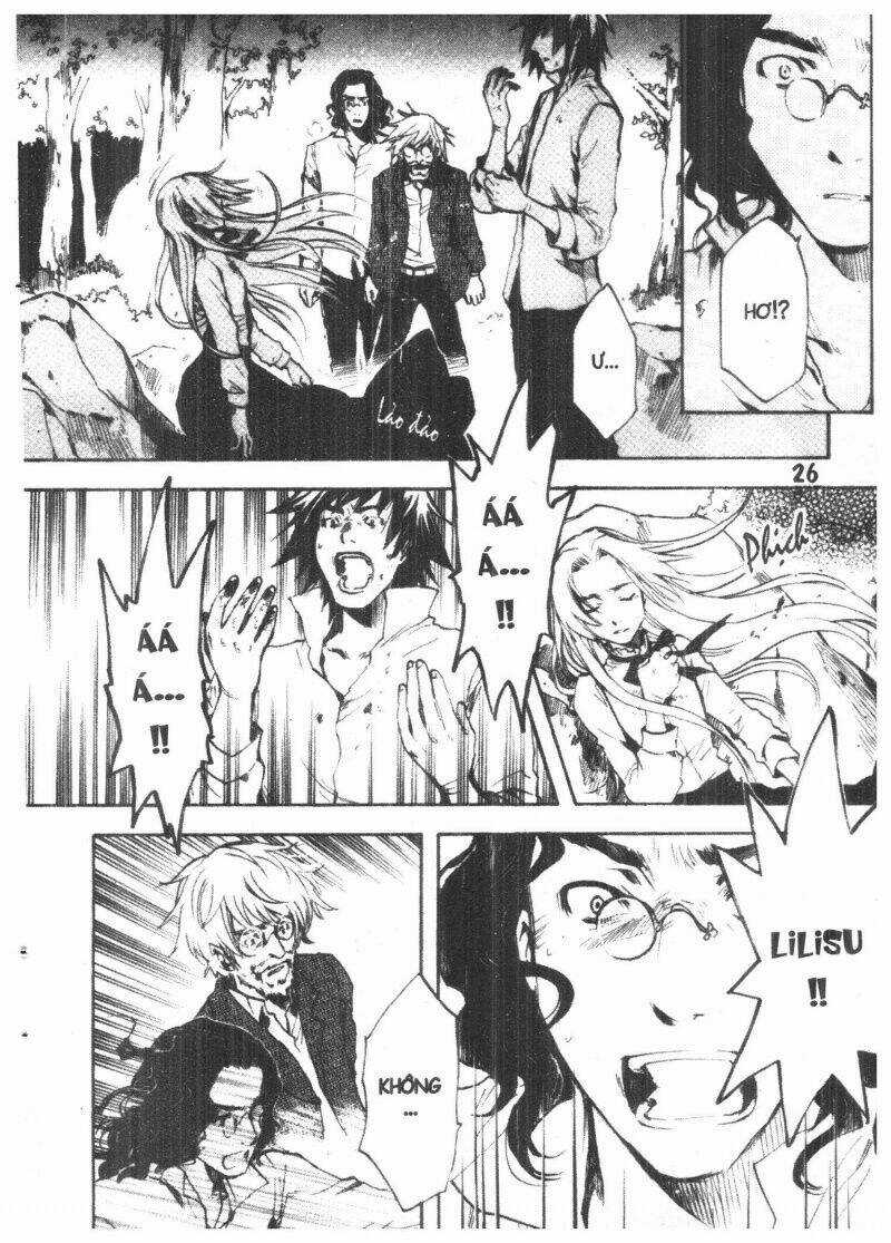 Venus Versus Virus - Chapter 6 - Trang 24