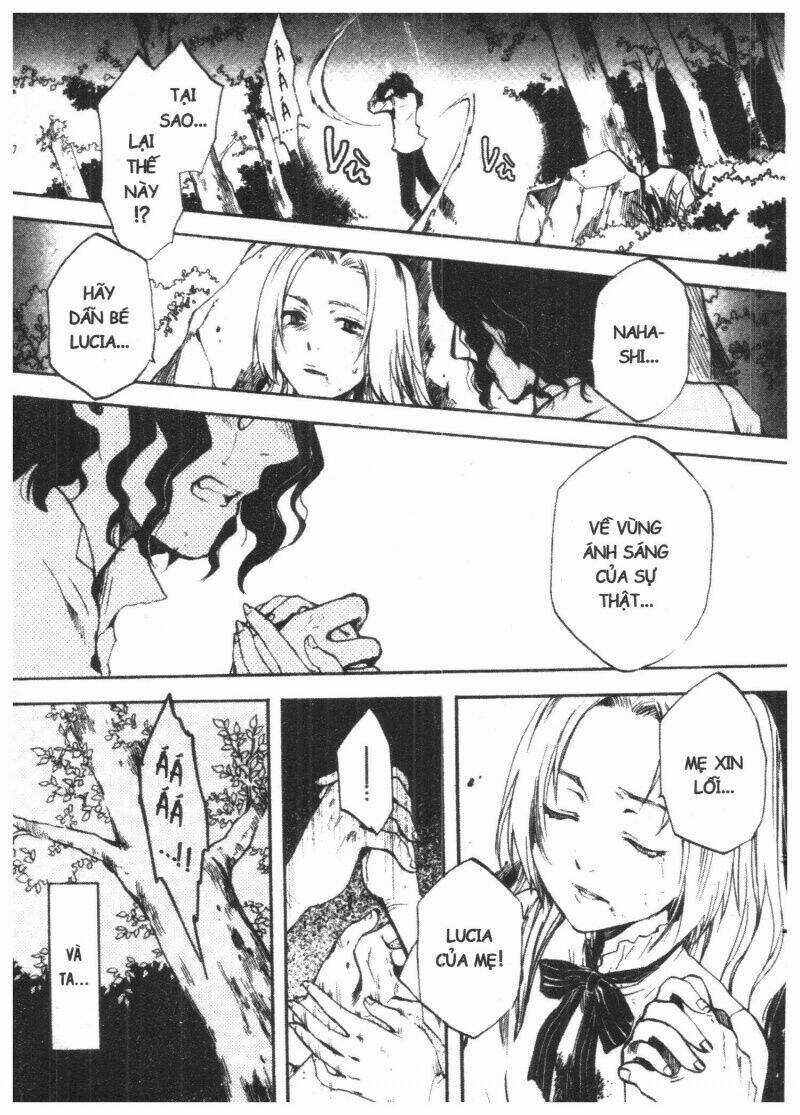 Venus Versus Virus - Chapter 6 - Trang 25