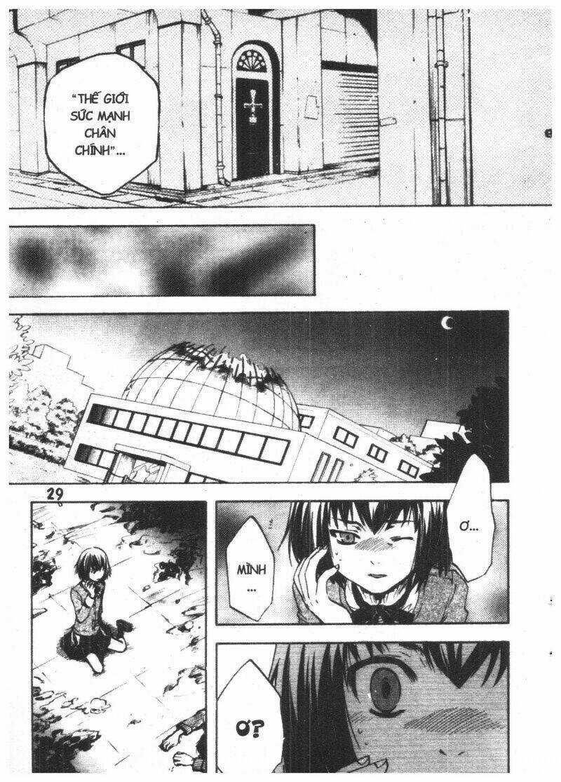 Venus Versus Virus - Chapter 6 - Trang 27