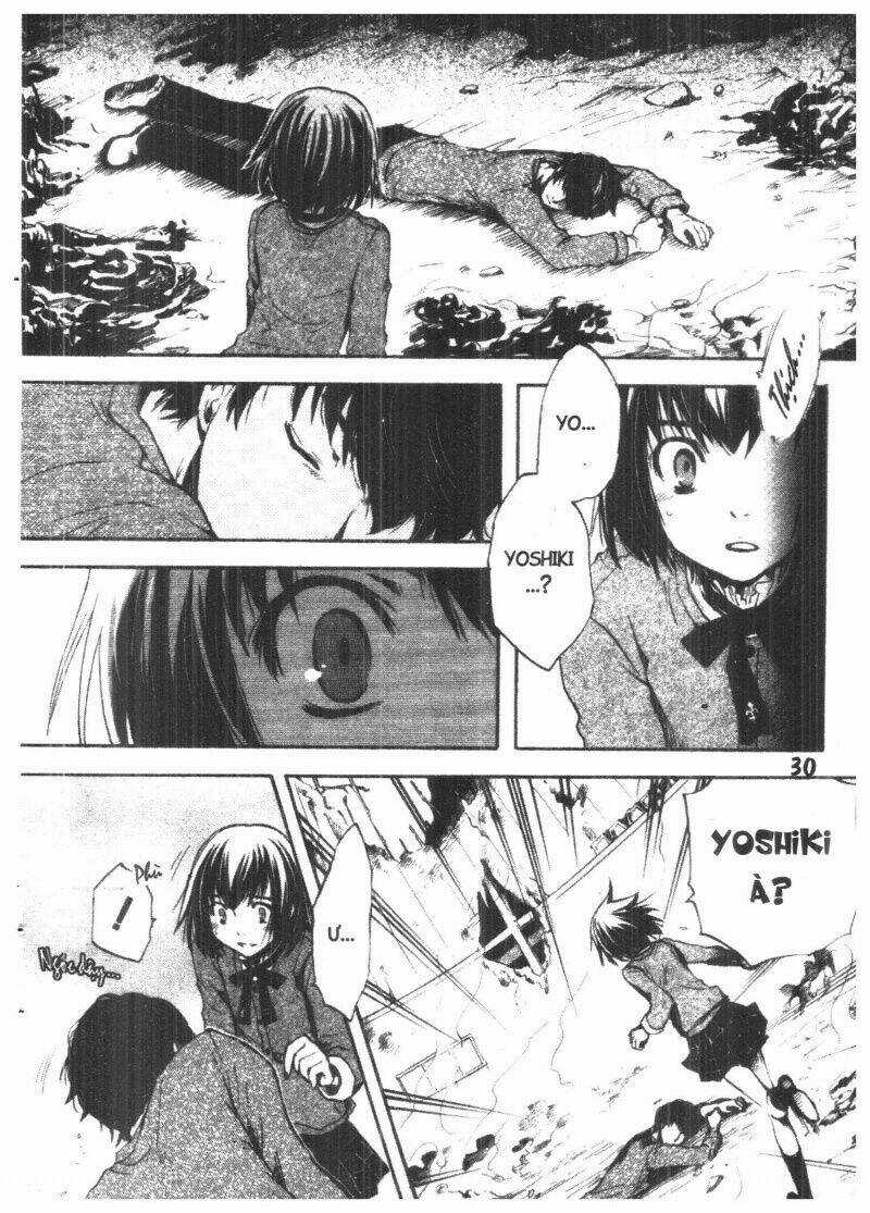 Venus Versus Virus - Chapter 6 - Trang 28