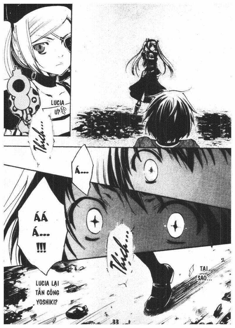 Venus Versus Virus - Chapter 6 - Trang 31