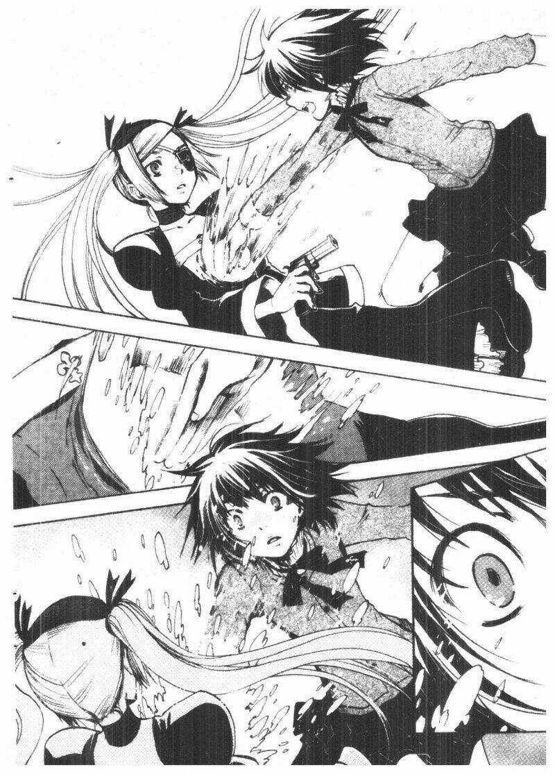 Venus Versus Virus - Chapter 6 - Trang 32