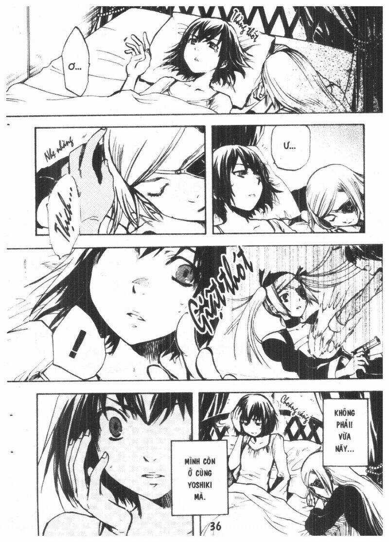 Venus Versus Virus - Chapter 6 - Trang 34