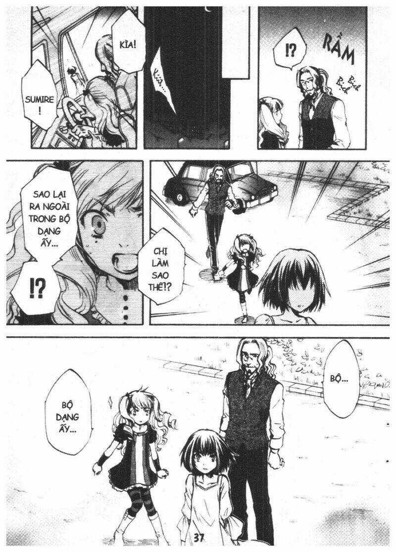 Venus Versus Virus - Chapter 6 - Trang 35