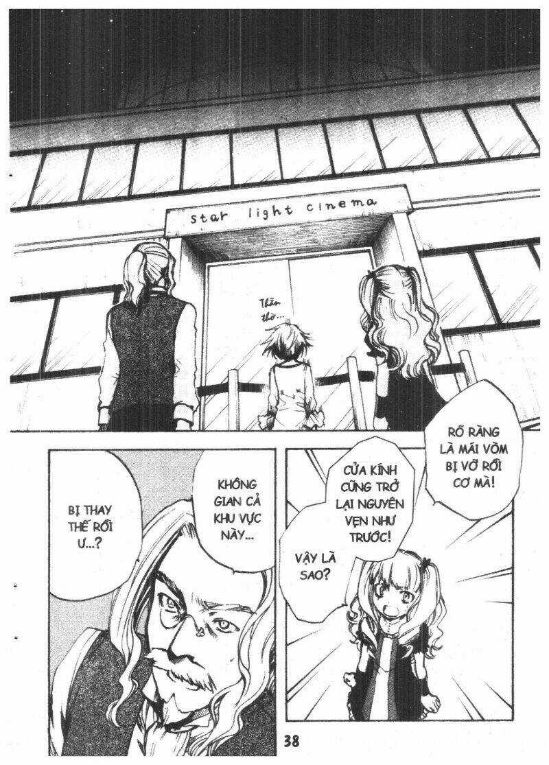 Venus Versus Virus - Chapter 6 - Trang 36